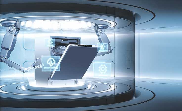 美的G15洗碗機(jī)